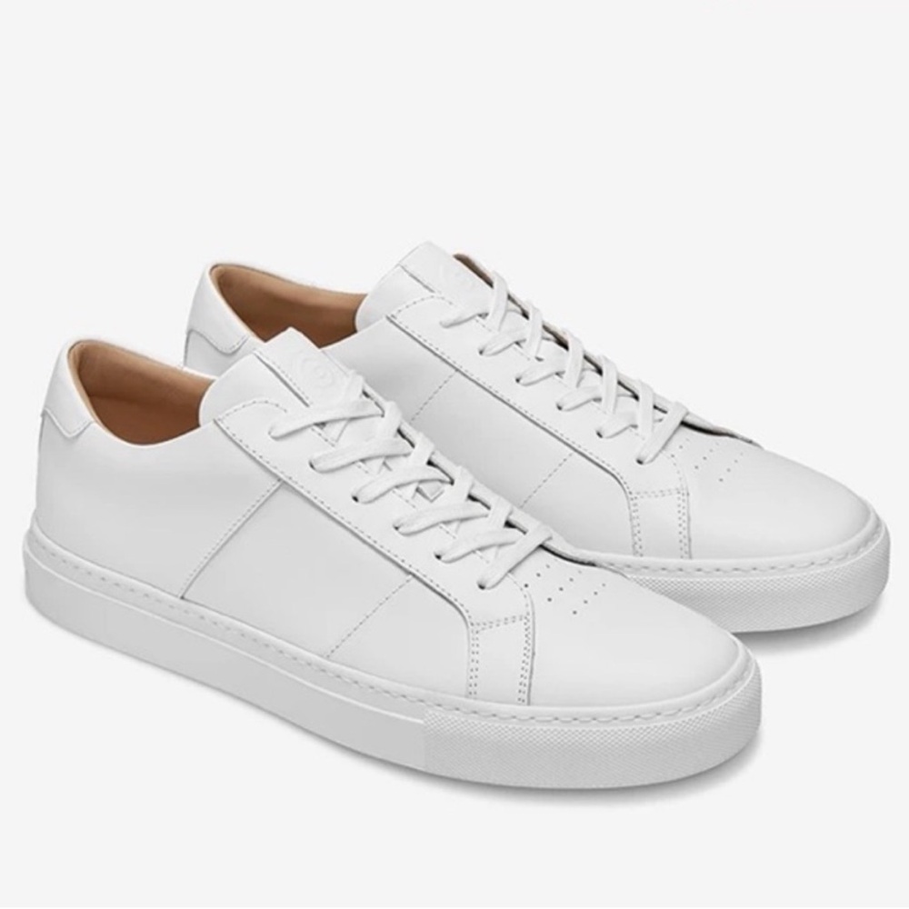 Greats The Royale in Blanco size 11